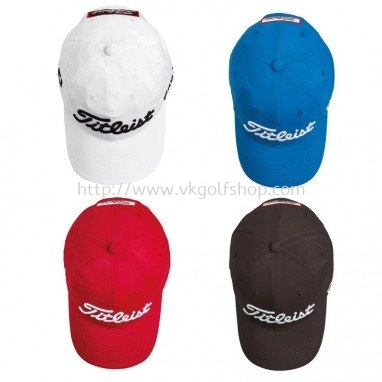 ADJUSTABLE TITLEIST JUNIOR PERFORMANCE CAP TH7AJRPS-9