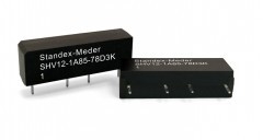 SHV reed relay  Reed Relays & Optocouplers Standex Singapore Distributor, Supplier, Supply, Supplies | Mobicon-Remote Electronic Pte Ltd