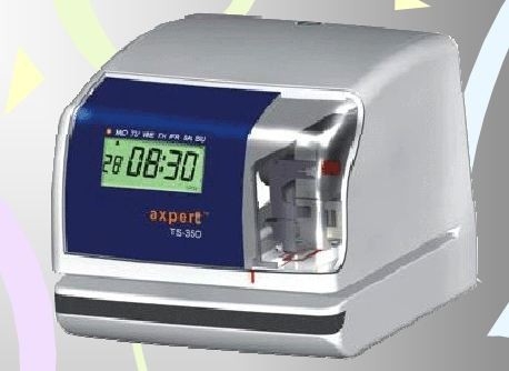 Time Stamping Machine AXPERT Time Stamping Machine Johor Bahru (JB), Malaysia Supplier, Supply, Supplies, Retailer | SH Communications & Technologies Sdn Bhd