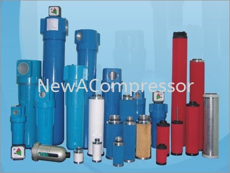Compressed Air Filter Air Filter Malaysia, Selangor, Kuala Lumpur (KL),  Johor Bahru (JB), Penang Supplier, Suppliers,