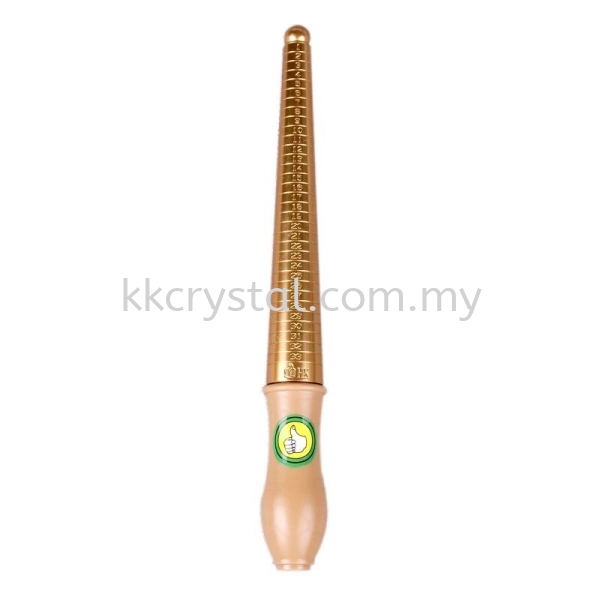 Ring Gauge Mandrel Sizing Stick HK Standard Ring Sizing & Mandrels Tools & Packaging Kuala Lumpur (KL), Malaysia, Selangor, Klang, Kepong Wholesaler, Supplier, Supply, Supplies | K&K Crystal Sdn Bhd