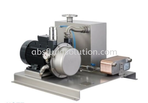 Compact Vacuum Systems