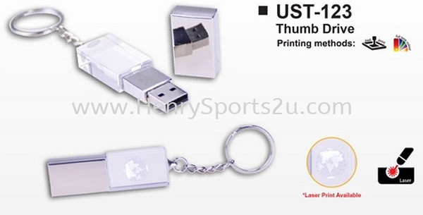 UST 123 Thumbdrive IT Series Premium Corporate Gift Kuala Lumpur (KL), Malaysia, Selangor, Segambut Services, Supplier, Supply, Supplies | Henry Sports