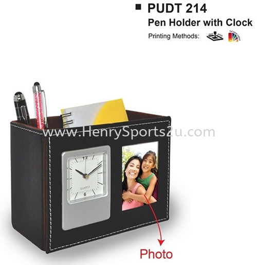 PUDT 214 Pen Holder Stationery Premium Corporate Gift Kuala Lumpur (KL), Malaysia, Selangor, Segambut Services, Supplier, Supply, Supplies | Henry Sports