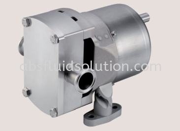 Rotary Lobe Pump