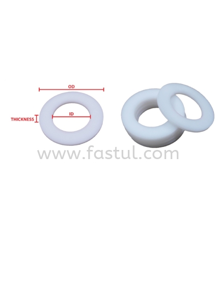 BUCKET SHIM WASHER (NYLON) BUCKET SHIM WASHER EXCAVATOR PARTS Selangor, Malaysia, Kuala Lumpur (KL), Batu Caves Supplier, Suppliers, Supply, Supplies | BT Hydraulic & Hardware Sdn Bhd