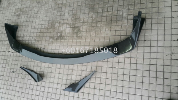 2005 2006 2007 2008 2009 2010 2011 suzuki swift zc31s sunline racing style front lip for swift sport add on upgrade slr style performance look real carbon fiber material new set SWIFT SLR SUZUKI  Johor Bahru JB Malaysia Supply, Supplier, Suppliers | Vox Motorsport