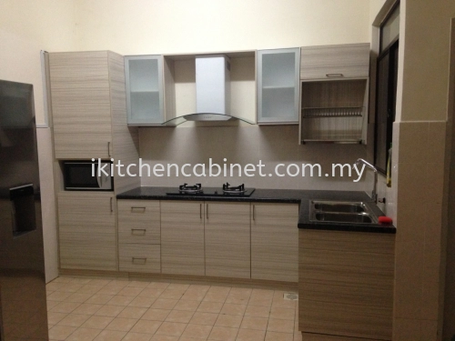 Z1 – Kitchen Cabinet With Melamine Door