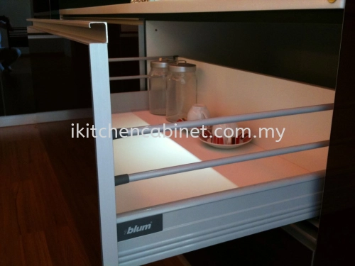 KA 1 - Drawer Soft Close System