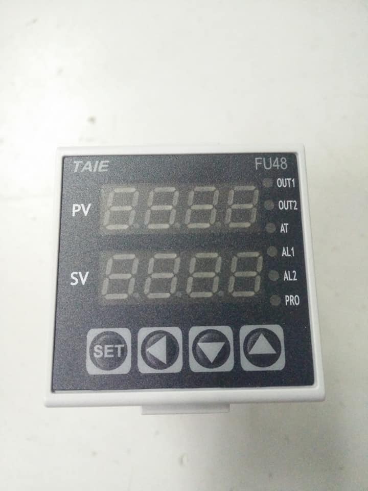 TAIE temperature controller FU48