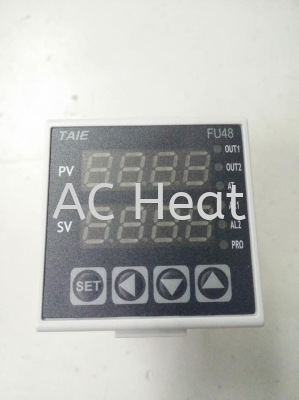 TAIE temperature controller FU48