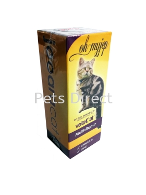 Vetacat Oh My Jep 60ml