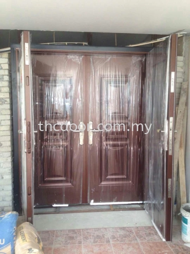 Yangon Security Door