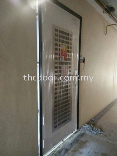 Yangon Security Door