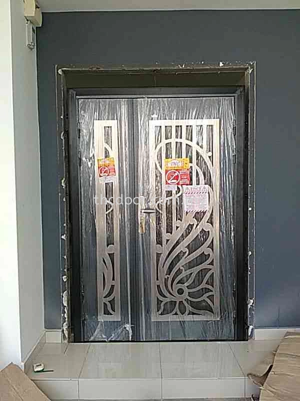 Yangon Security Door