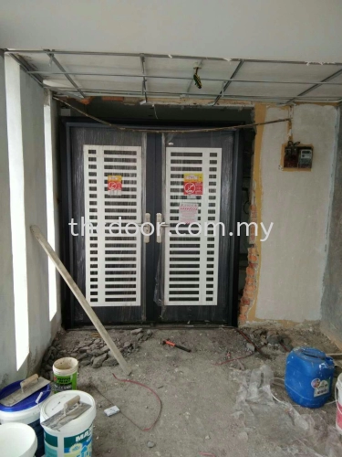 Yangon Security Door