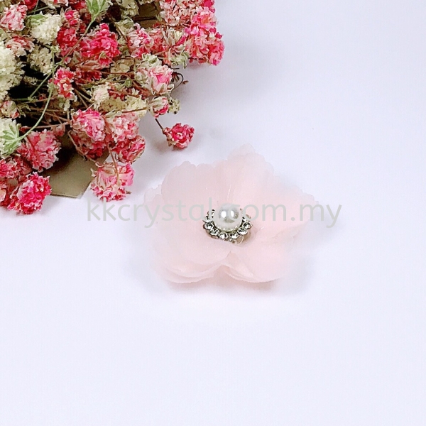 Handmake Flower, Code 65#, Color A13#, 10pcs/pack Handmake Flower Kuala Lumpur (KL), Malaysia, Selangor, Klang, Kepong Wholesaler, Supplier, Supply, Supplies | K&K Crystal Sdn Bhd