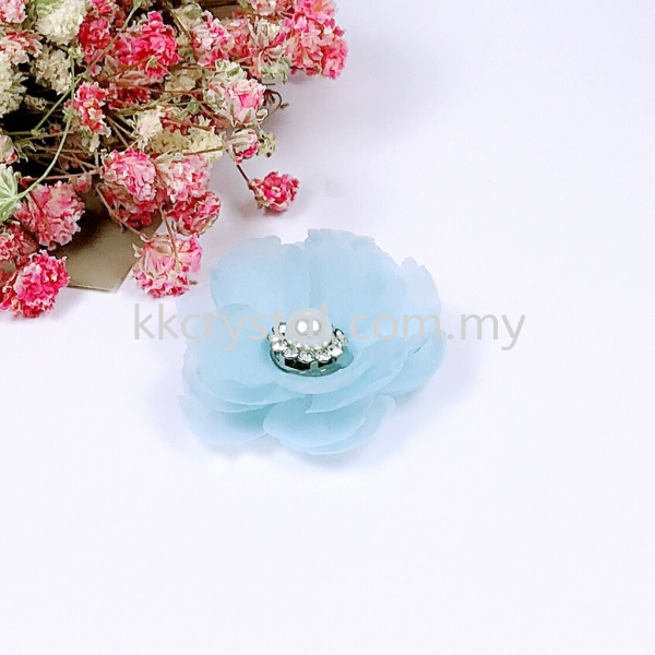 Handmake Flower, Code 65#, Color A29#, 10pcs/pack Handmake Flower Kuala Lumpur (KL), Malaysia, Selangor, Klang, Kepong Wholesaler, Supplier, Supply, Supplies | K&K Crystal Sdn Bhd