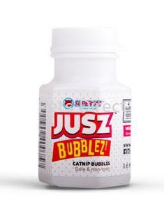 Jusz Bubblez (17.7ml) Jusz Cat Cleaning Kits Cat Grooming Selangor, Malaysia, Kuala Lumpur (KL), Klang, Subang Jaya, Shah Alam Supplier, Suppliers, Supply, Supplies | Pets Direct