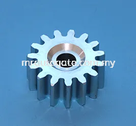 M4 X 15T  Pinion Gear (Metal)