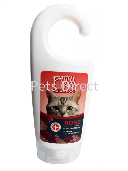 Fatty Cat Shampoo Rose (250ml) Fatty Cats Cat Shampoo Cat Grooming Selangor, Malaysia, Kuala Lumpur (KL), Klang, Subang Jaya, Shah Alam Supplier, Suppliers, Supply, Supplies | Pets Direct