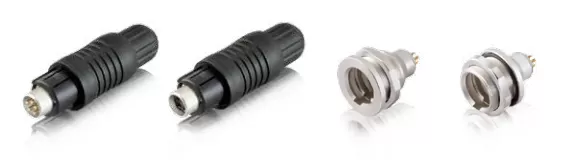 Push Pull Connector