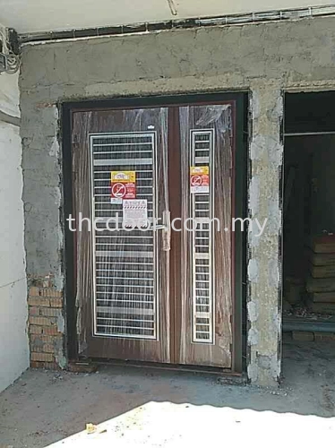 Mandalay Security Door