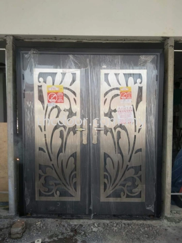 Mandalay Security Door