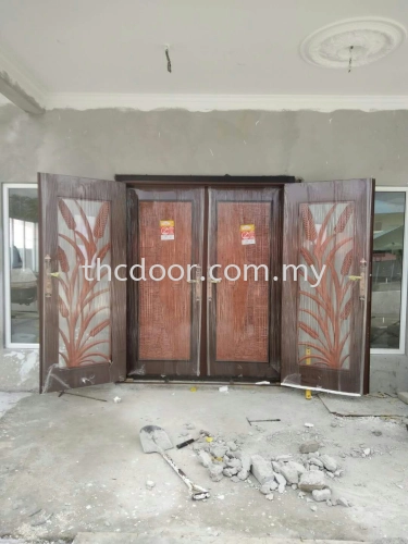 Mandalay Security Door