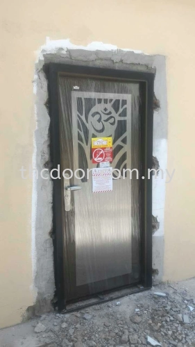 Mandalay Security Door