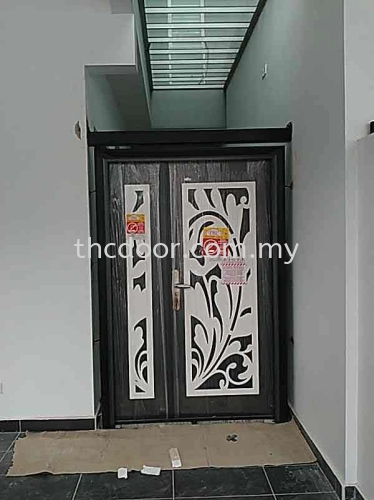 Mandalay Security Door