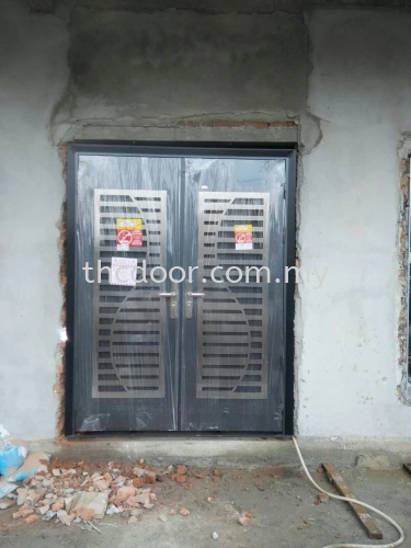 Mandalay Security Door