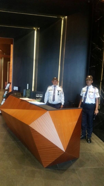 Austin 18 High Rise Buidings Guarding Kuala Lumpur (KL), Malaysia, Johor Bahru (JB), Selangor Services, Guard, Security | Raffles Force (Malaysia) Sdn Bhd