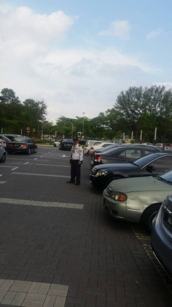 Austin 18 Parking Area High Rise Buidings Guarding Kuala Lumpur (KL), Malaysia, Johor Bahru (JB), Selangor Services, Guard, Security | Raffles Force (Malaysia) Sdn Bhd