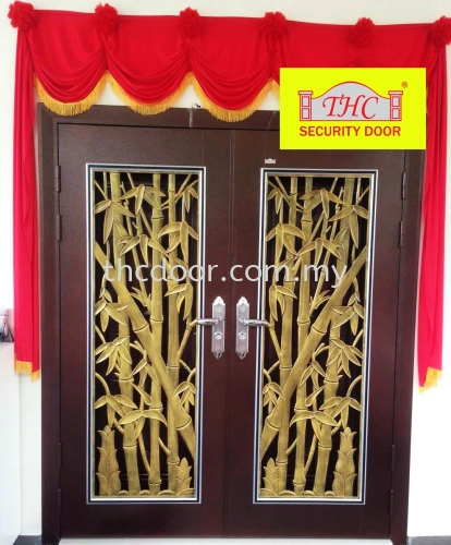 Mawlamyine Security Door