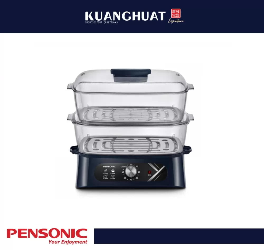 PENSONIC Food Steamer (28L) PSM-1605