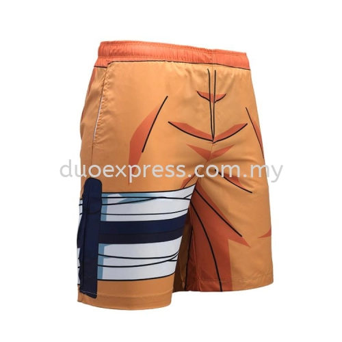 Digital Print Shorts