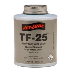 TF-25™ Jet-Lube Adhesive , Compound & Sealant Johor Bahru (JB), Johor, Malaysia Supplier, Suppliers, Supply, Supplies | KSJ Global Sdn Bhd