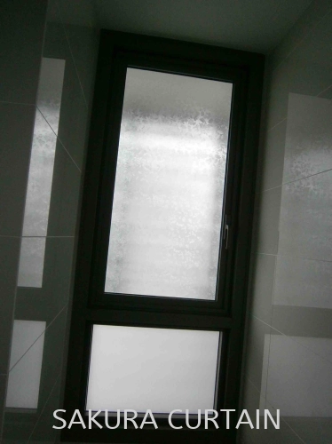Window Frosted Film
