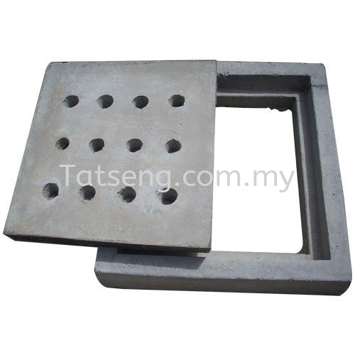 Compressed Concrete Slab/Concrete Grating Compressed Concrete Slab/Concrete Grating Selangor, Malaysia, Kuala Lumpur (KL) Supplier, Suppliers, Supply, Supplies | TAT SENG TRADING SDN BHD