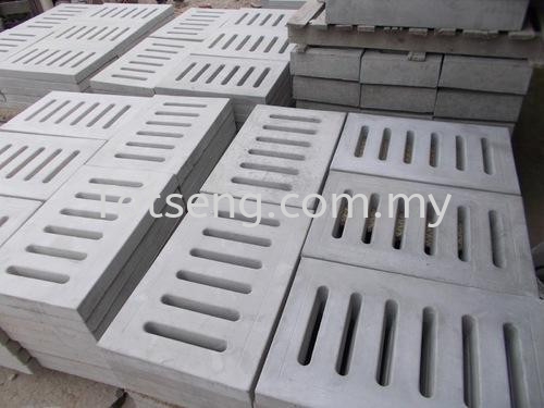 Compressed Concrete Slab/Concrete Grating Compressed Concrete Slab/Concrete Grating Selangor, Malaysia, Kuala Lumpur (KL) Supplier, Suppliers, Supply, Supplies | TAT SENG TRADING SDN BHD