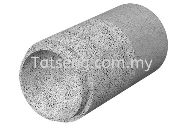 Concrete Porous Pipe Concrete Pipe Culvert Selangor, Malaysia, Kuala Lumpur (KL) Supplier, Suppliers, Supply, Supplies | TAT SENG TRADING SDN BHD