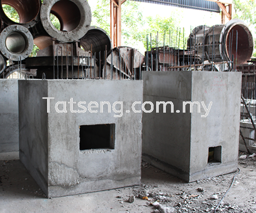 Precast Concrete Sump Precast Concrete Sump Selangor, Malaysia, Kuala Lumpur (KL) Supplier, Suppliers, Supply, Supplies | TAT SENG TRADING SDN BHD