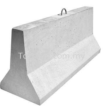 New Jersey Barrier Road Barrier & New Jersey Barrier Selangor, Malaysia, Kuala Lumpur (KL) Supplier, Suppliers, Supply, Supplies | TAT SENG TRADING SDN BHD