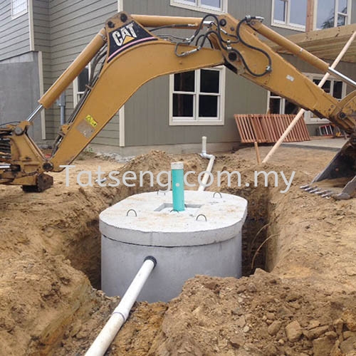 Septic Tank with Filter Septic Tank with Filter Selangor, Malaysia, Kuala Lumpur (KL) Supplier, Suppliers, Supply, Supplies | TAT SENG TRADING SDN BHD