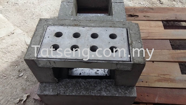 Underdrain / Catch Pit / Gully Trap Underdrain / Catch Pit / Gully Trap Selangor, Malaysia, Kuala Lumpur (KL) Supplier, Suppliers, Supply, Supplies | TAT SENG TRADING SDN BHD