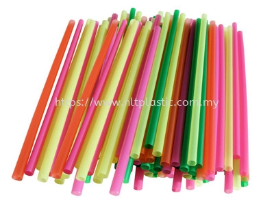 Giant Straw Straw Kuala Lumpur (KL), Malaysia, Selangor Supplier, Suppliers, Supply, Supplies | NLT Plastic Trading Sdn Bhd