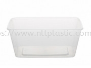 Rectangle PP Container Rectangle PP Container PP Container Kuala Lumpur (KL), Malaysia, Selangor Supplier, Suppliers, Supply, Supplies | NLT Plastic Trading Sdn Bhd