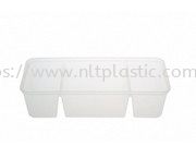 3 Compartment PP Container Others PP Container PP Container Kuala Lumpur (KL), Malaysia, Selangor Supplier, Suppliers, Supply, Supplies | NLT Plastic Trading Sdn Bhd