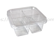 4 Compartment PP Container Others PP Container PP Container Kuala Lumpur (KL), Malaysia, Selangor Supplier, Suppliers, Supply, Supplies | NLT Plastic Trading Sdn Bhd